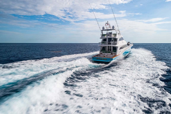 Sea Force IX-Sportfish 2010-Silky North Palm Beach-Florida-United States-1477425