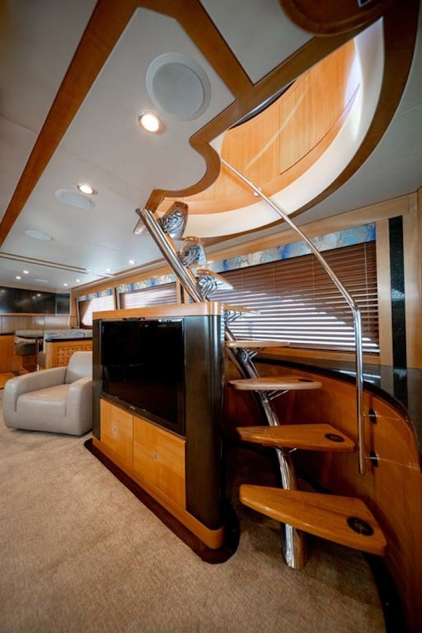 Sea Force IX-Sportfish 2010-Silky North Palm Beach-Florida-United States-1477344