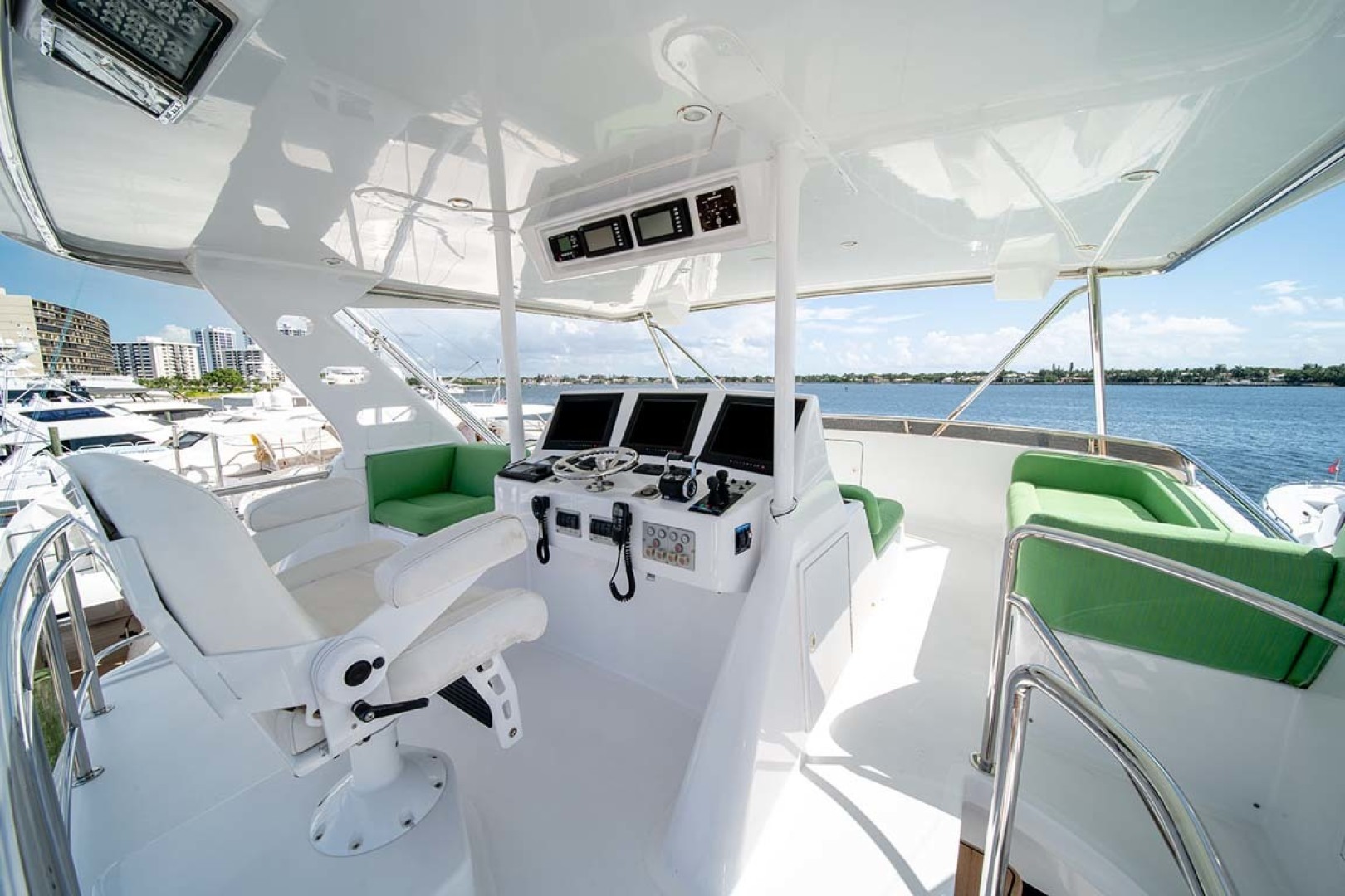 Sea Force IX-Sportfish 2010-Silky North Palm Beach-Florida-United States-1477394 | Thumbnail