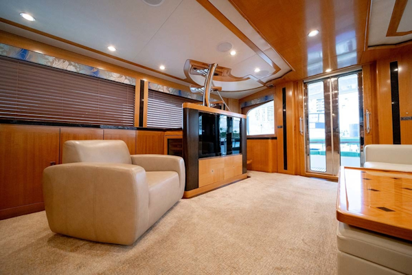 Sea Force IX-Sportfish 2010-Silky North Palm Beach-Florida-United States-1477342