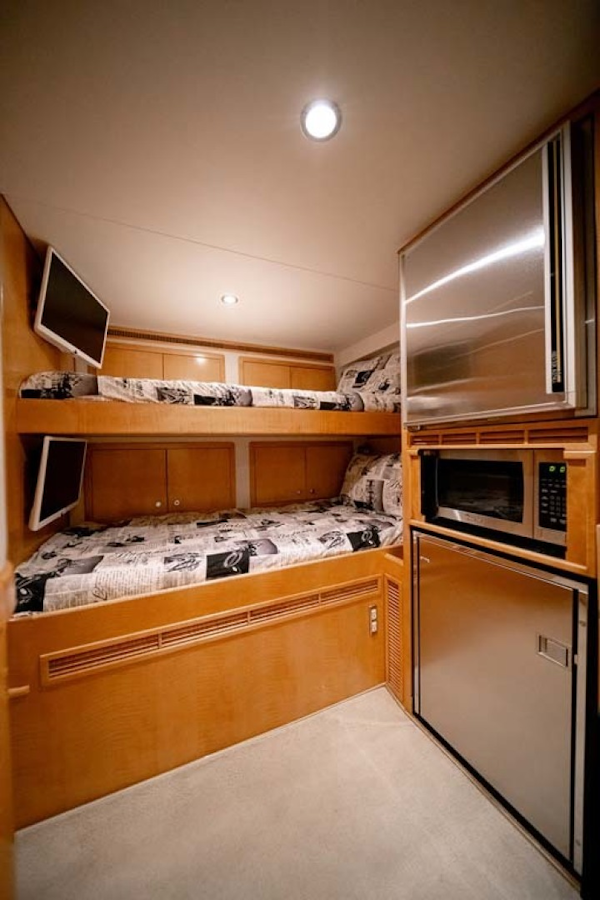 Sea Force IX-Sportfish 2010-Silky North Palm Beach-Florida-United States-1477379
