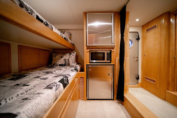 Sea Force IX-Sportfish 2010-Silky North Palm Beach-Florida-United States-1477380