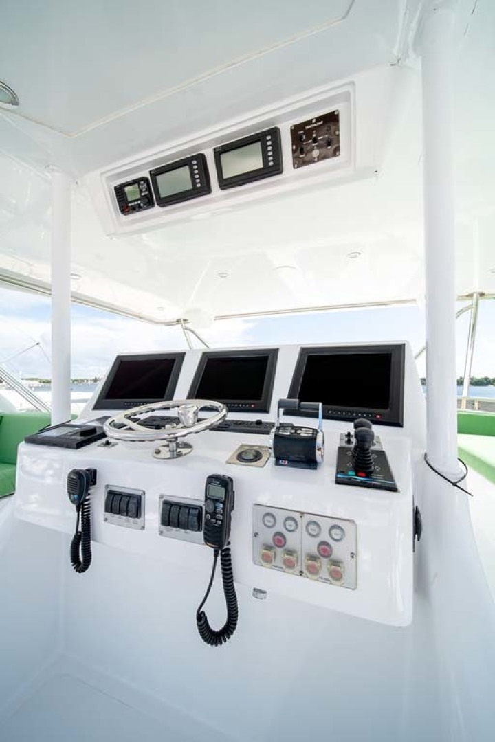 Sea Force IX-Sportfish 2010-Silky North Palm Beach-Florida-United States-1477395 | Thumbnail