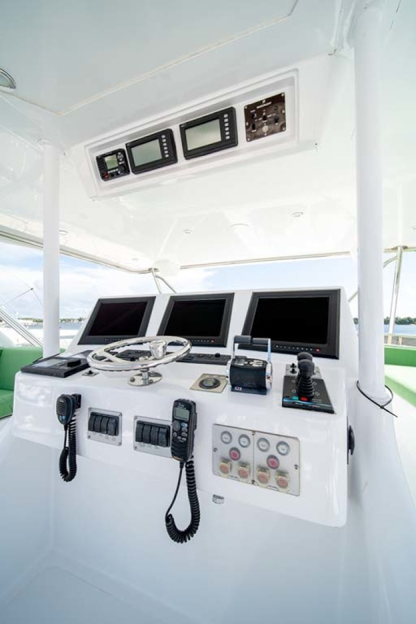 Sea Force IX-Sportfish 2010-Silky North Palm Beach-Florida-United States-1477395