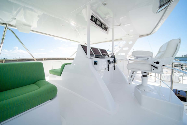 Sea Force IX-Sportfish 2010-Silky North Palm Beach-Florida-United States-1477393