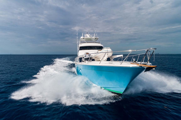 Sea Force IX-Sportfish 2010-Silky North Palm Beach-Florida-United States-1477325