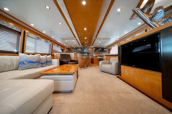 Sea Force IX-Sportfish 2010-Silky North Palm Beach-Florida-United States-1477341