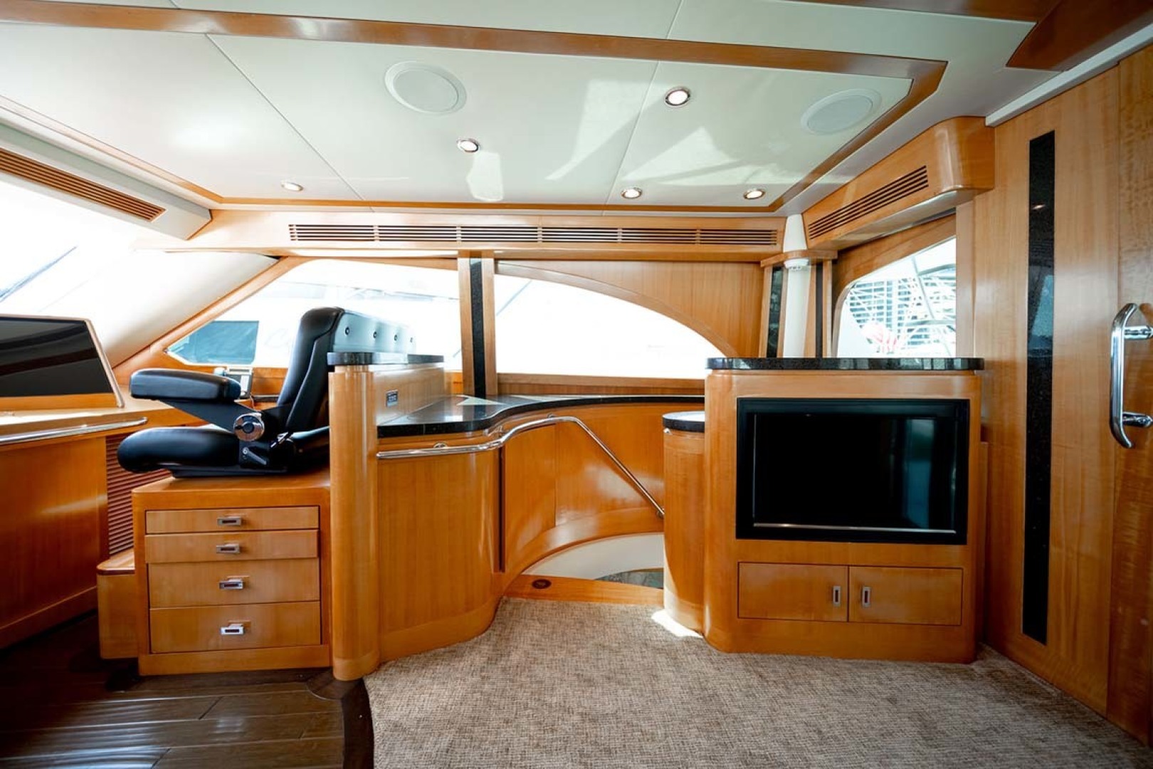 Sea Force IX-Sportfish 2010-Silky North Palm Beach-Florida-United States-1477331 | Thumbnail