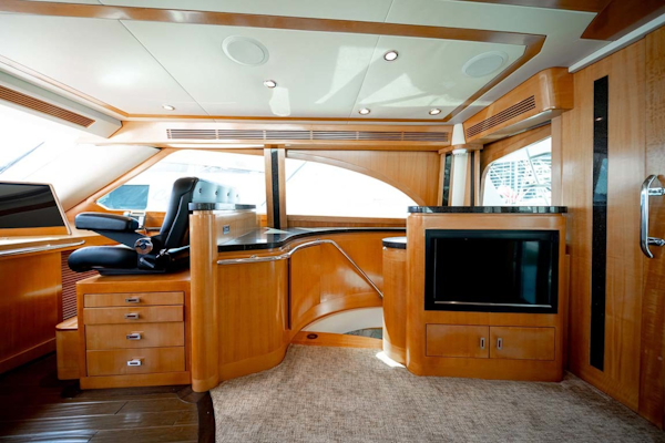 Sea Force IX-Sportfish 2010-Silky North Palm Beach-Florida-United States-1477331