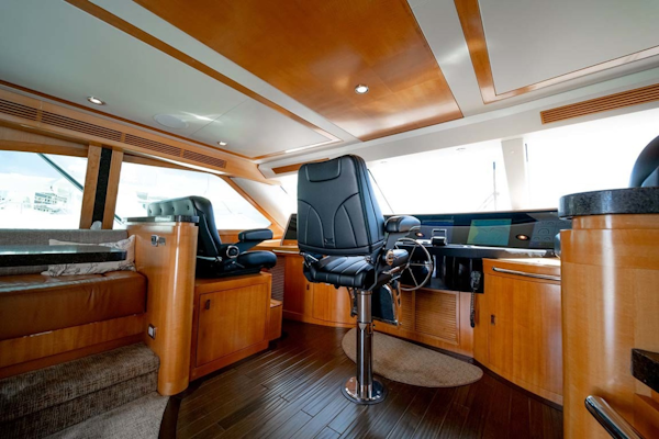 Sea Force IX-Sportfish 2010-Silky North Palm Beach-Florida-United States-1477328