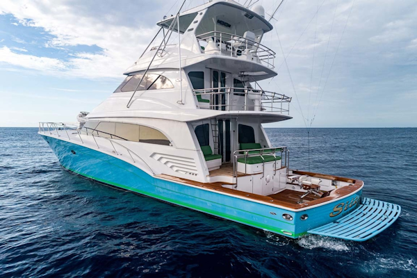 Sea Force IX-Sportfish 2010-Silky North Palm Beach-Florida-United States-1477421
