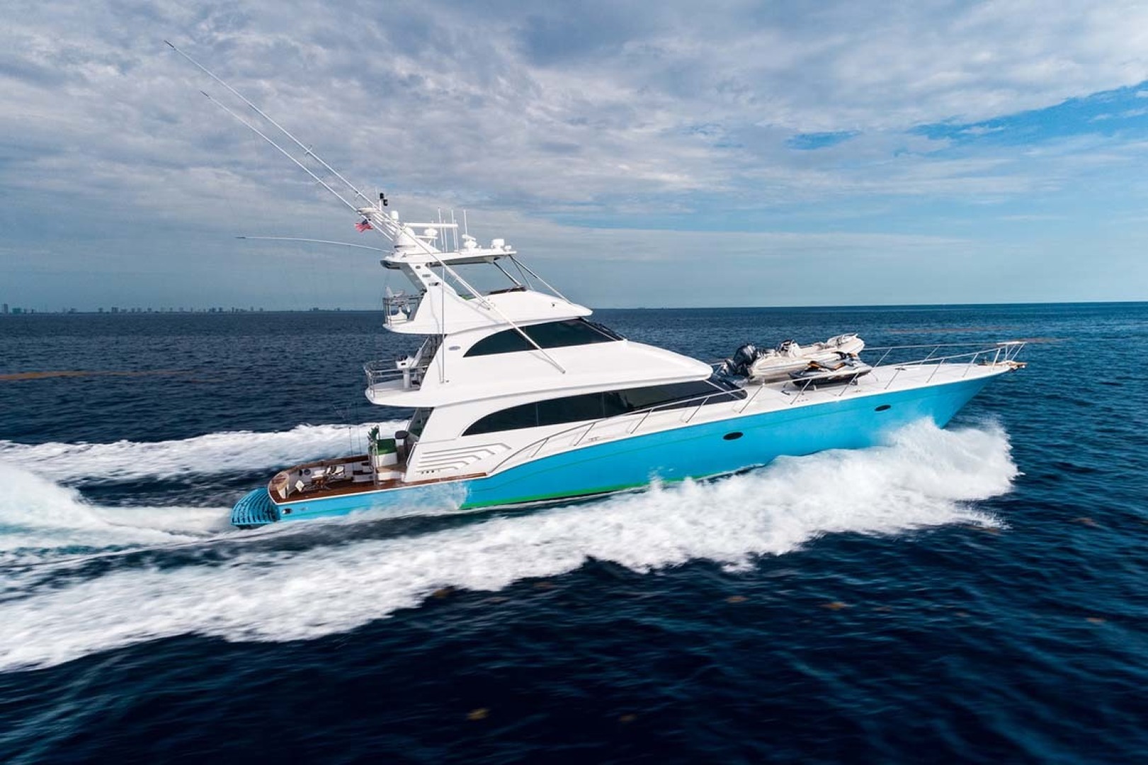 Sea Force IX-Sportfish 2010-Silky North Palm Beach-Florida-United States-1477324 | Thumbnail