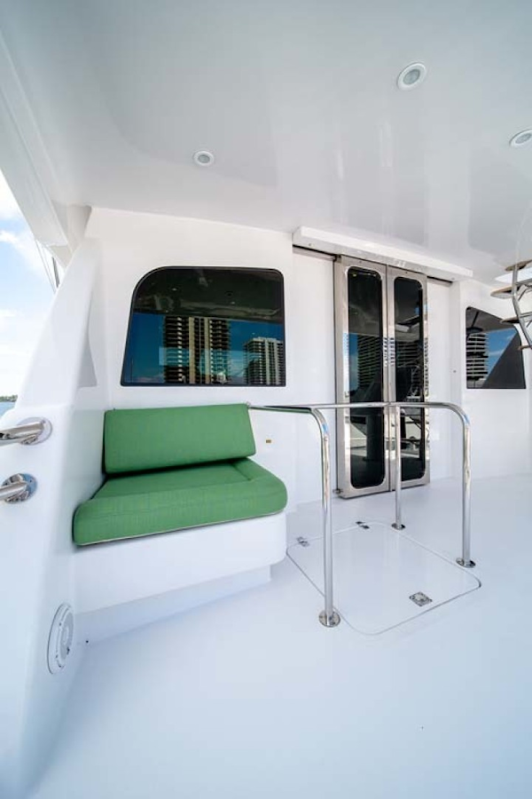 Sea Force IX-Sportfish 2010-Silky North Palm Beach-Florida-United States-1477396