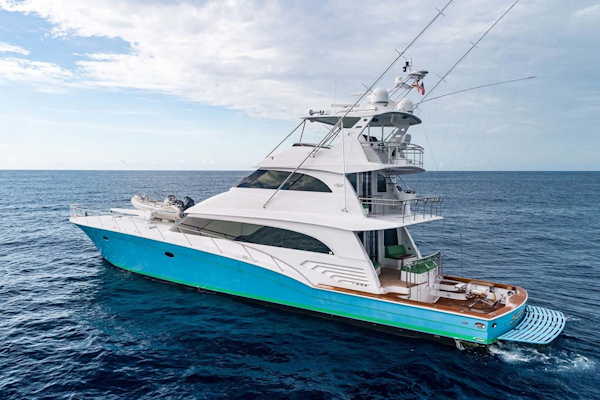 Sea Force IX-Sportfish 2010-Silky North Palm Beach-Florida-United States-1477422