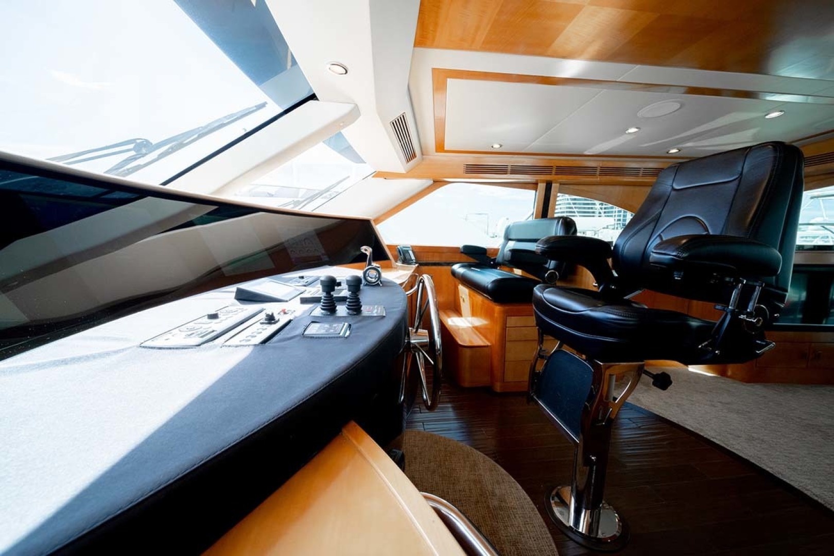 Sea Force IX-Sportfish 2010-Silky North Palm Beach-Florida-United States-1477334 | Thumbnail