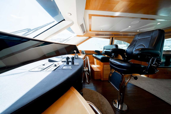 Sea Force IX-Sportfish 2010-Silky North Palm Beach-Florida-United States-1477334