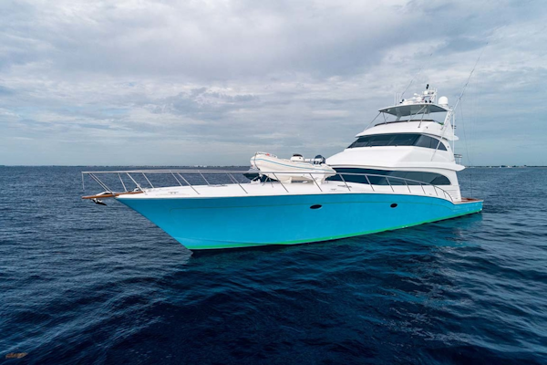 Sea Force IX-Sportfish 2010-Silky North Palm Beach-Florida-United States-1477419
