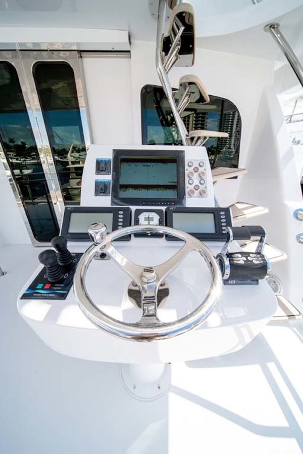 Sea Force IX-Sportfish 2010-Silky North Palm Beach-Florida-United States-1477398
