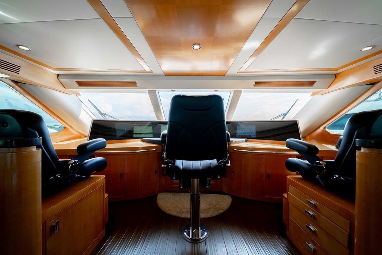 Sea Force IX-Sportfish 2010-Silky North Palm Beach-Florida-United States-1477329 | Thumbnail