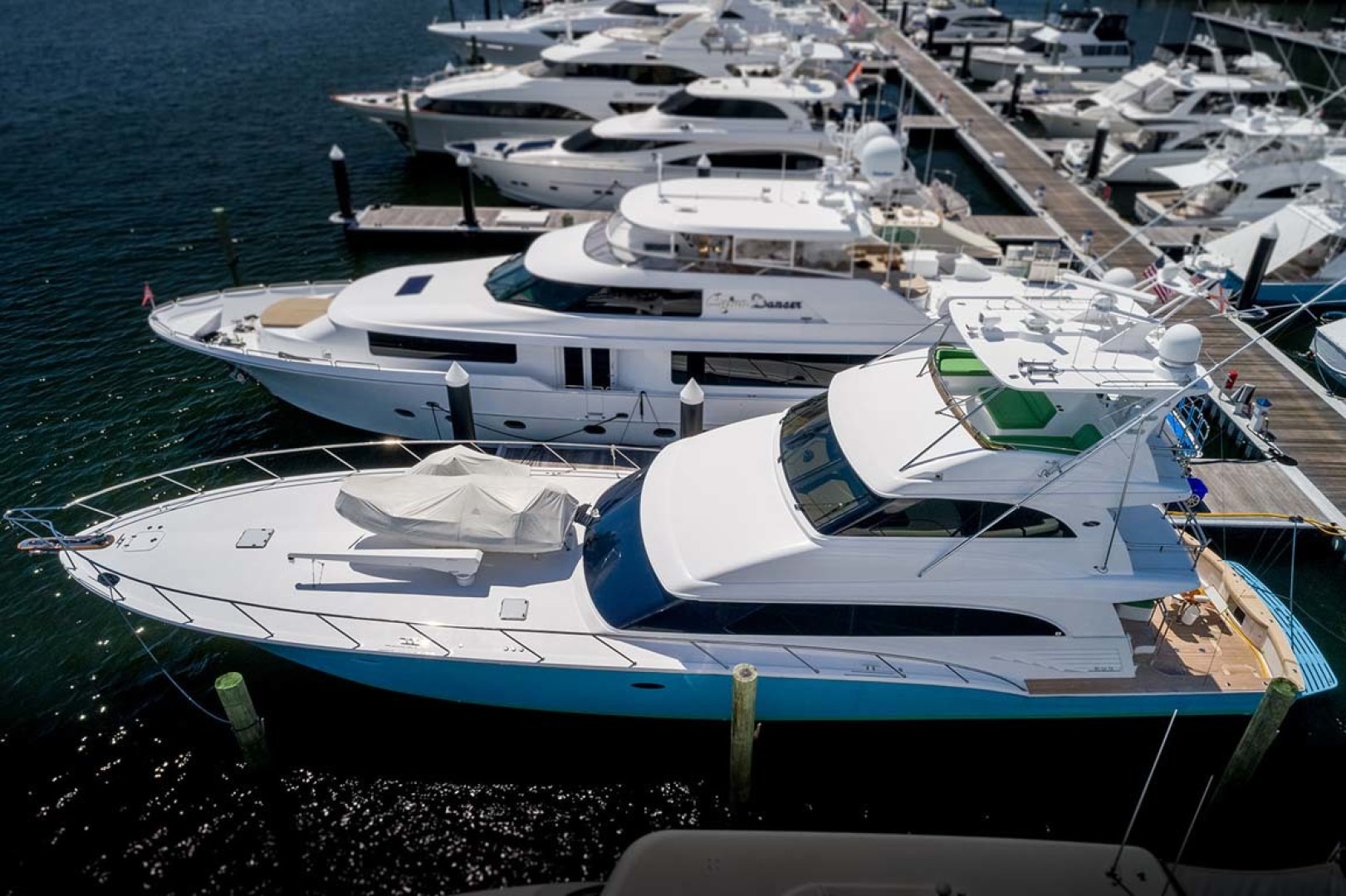 Sea Force IX-Sportfish 2010-Silky North Palm Beach-Florida-United States-1477389 | Thumbnail