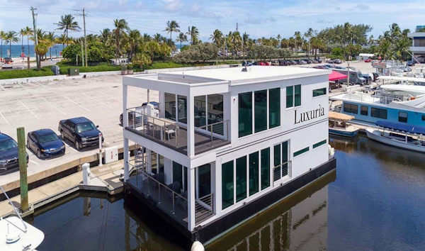 Global Boatworks-Luxury House Yacht 2017-Luxuria Ft. Lauderdale-Florida-United States-Profile-1080767