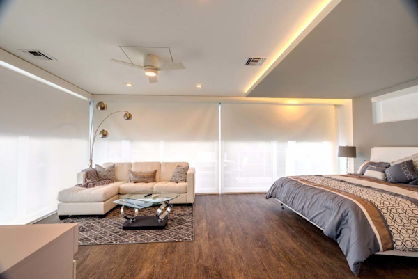 Global Boatworks-Luxury House Yacht 2017-Luxuria Ft. Lauderdale-Florida-United States-Master Stateroom-1080780