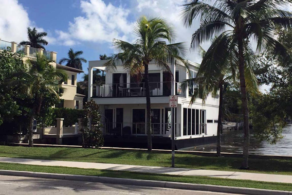 Global Boatworks-Luxury House Yacht 2017-Luxuria Ft. Lauderdale-Florida-United States-Profile-1080769