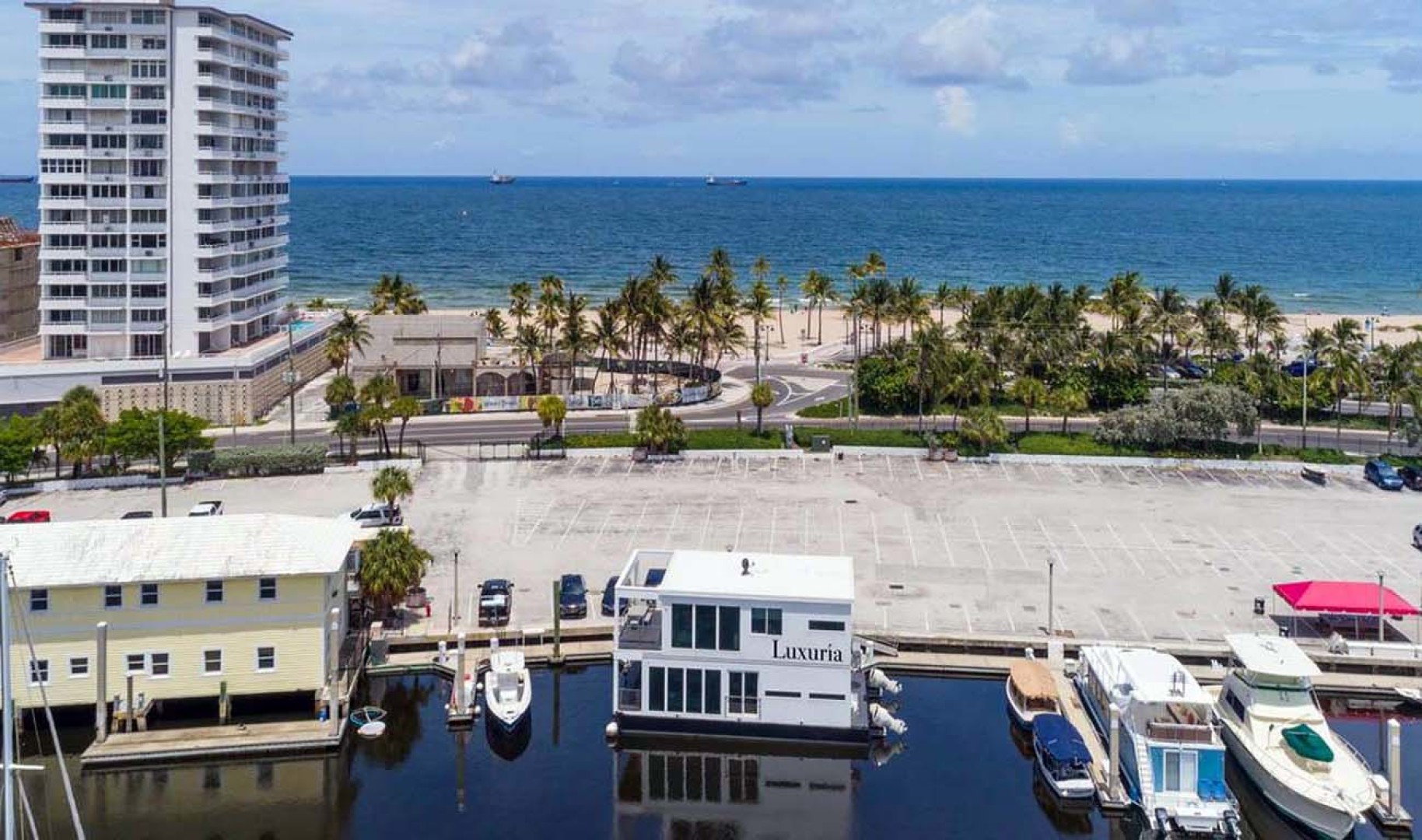 Global Boatworks-Luxury House Yacht 2017-Luxuria Ft. Lauderdale-Florida-United States-Profile-1080768 | Thumbnail
