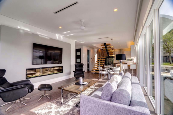 Global Boatworks-Luxury House Yacht 2017-Luxuria Ft. Lauderdale-Florida-United States-Salon-1080774