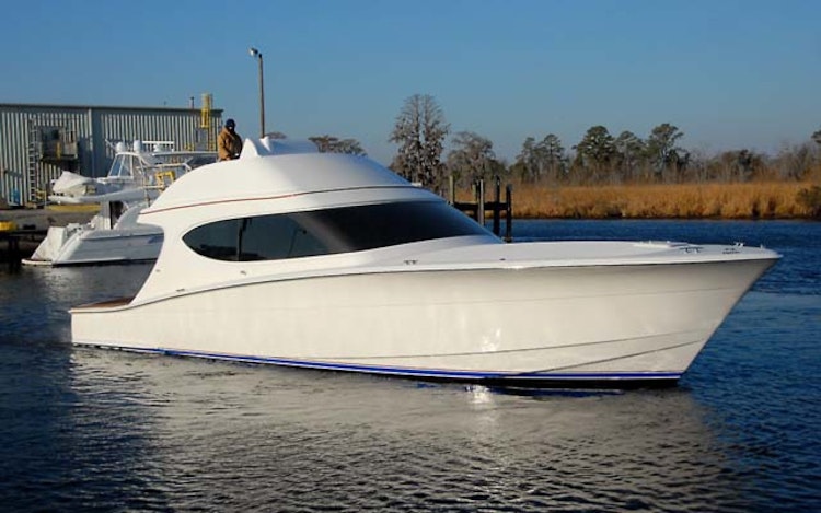 new jersey yacht brokers