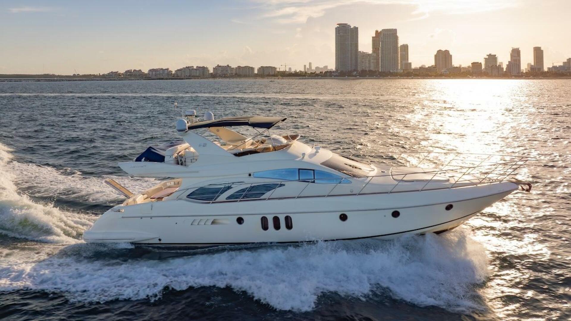 Used Azimut 62' Evolution For Sale In Florida | Alana Rose