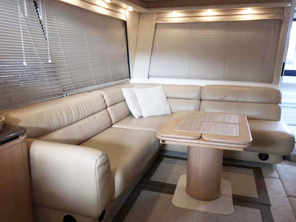Bayliner-4788 Motoryacht 1998-Sea Mist Seattle-Washington-United States-Dalon Stbd-1108635
