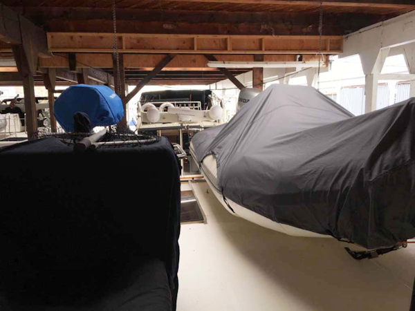 Bayliner-4788 Motoryacht 1998-Sea Mist Seattle-Washington-United States-Tender-1108647