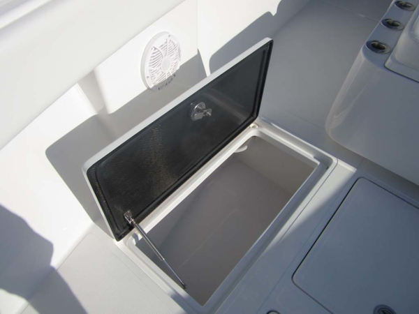 SeaHunter-39 Center Console 2017-SQUEEZE PLAY II Madeira Beach-Florida-United States-In Deck Fishbox-1117918