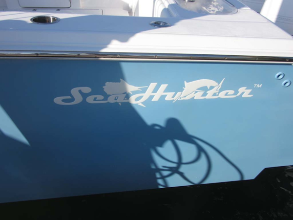 SeaHunter-39 Center Console 2017-SQUEEZE PLAY II Madeira Beach-Florida-United States-Logo-1117925