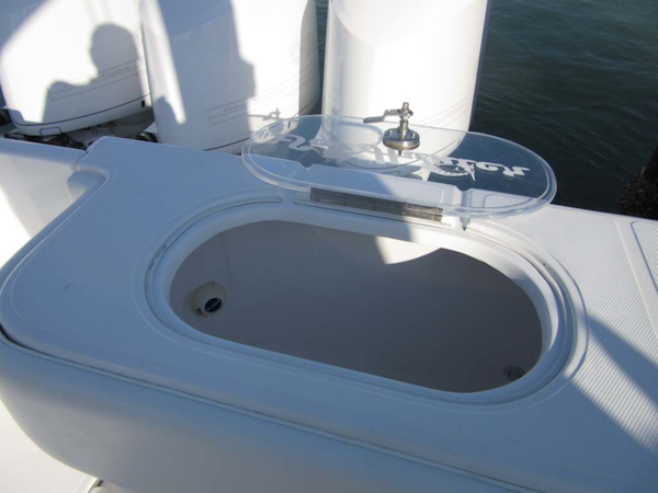 SeaHunter-39 Center Console 2017-SQUEEZE PLAY II Madeira Beach-Florida-United States-Port Transom Livewell-1117915