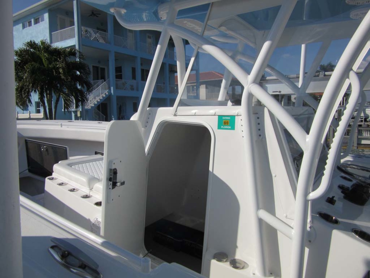 SeaHunter-39 Center Console 2017-SQUEEZE PLAY II Madeira Beach-Florida-United States-Console-1117896 | Thumbnail