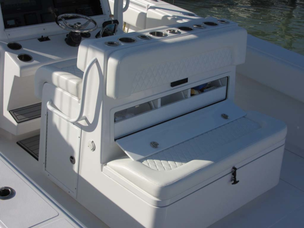 SeaHunter-39 Center Console 2017-SQUEEZE PLAY II Madeira Beach-Florida-United States-Tackle Center-1117900