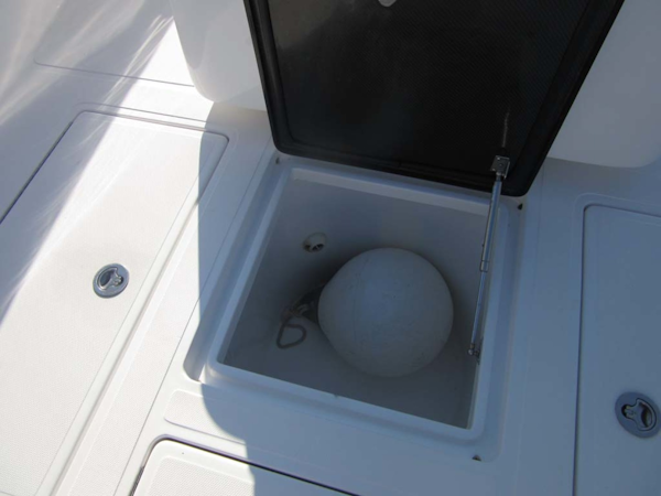 SeaHunter-39 Center Console 2017-SQUEEZE PLAY II Madeira Beach-Florida-United States-In Deck Storage-1117893