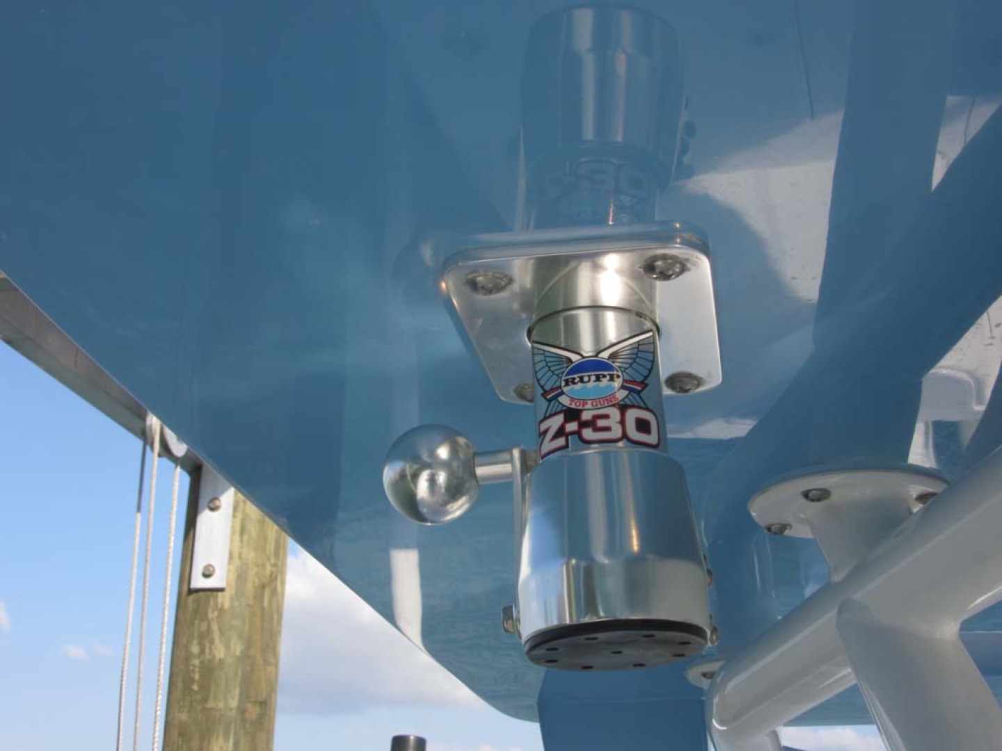 SeaHunter-39 Center Console 2017-SQUEEZE PLAY II Madeira Beach-Florida-United States-Rupp Top gun Outriggers-1117910 | Thumbnail