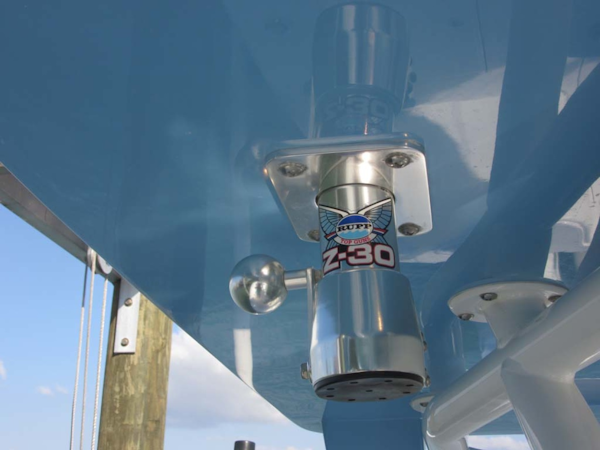 SeaHunter-39 Center Console 2017-SQUEEZE PLAY II Madeira Beach-Florida-United States-Rupp Top gun Outriggers-1117910