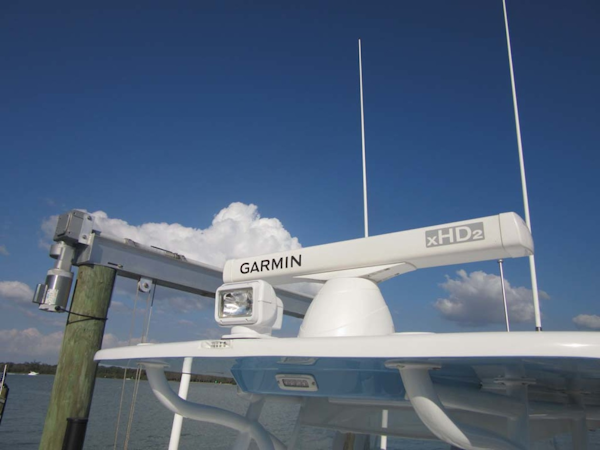 SeaHunter-39 Center Console 2017-SQUEEZE PLAY II Madeira Beach-Florida-United States-Garmin Array and GoLightr-1117912