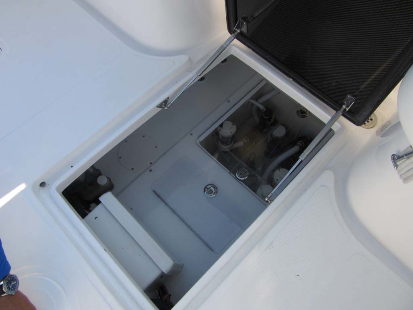 SeaHunter-39 Center Console 2017-SQUEEZE PLAY II Madeira Beach-Florida-United States-Sportfish Bilge-1117921 | Thumbnail