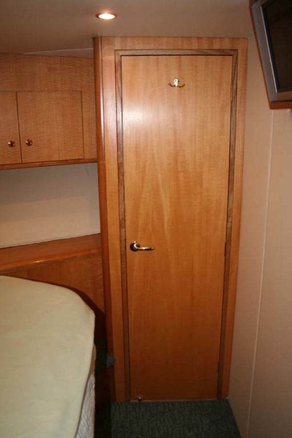 Titan-62 Custom Carolina Sportfish 2004-Trust Me Too Stuart-Florida-United States-VIP Hanging Locker-1118237
