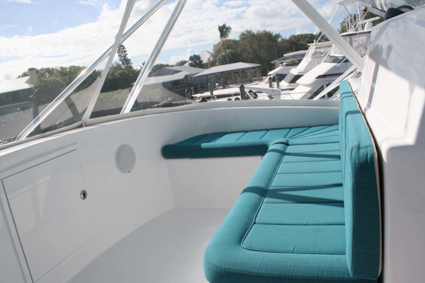 Titan-62 Custom Carolina Sportfish 2004-Trust Me Too Stuart-Florida-United States-Forward Seat on Flybridge-1118253