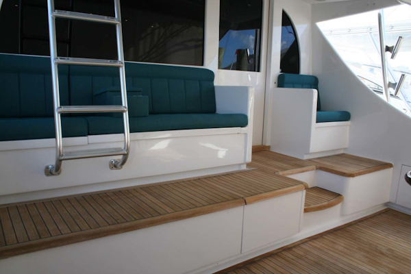 Titan-62 Custom Carolina Sportfish 2004-Trust Me Too Stuart-Florida-United States-Mezzanine-1118265
