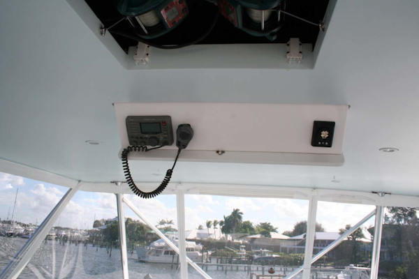 Titan-62 Custom Carolina Sportfish 2004-Trust Me Too Stuart-Florida-United States-Overhead-1118258