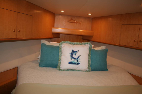 Titan-62 Custom Carolina Sportfish 2004-Trust Me Too Stuart-Florida-United States-VIP Detail-1118236