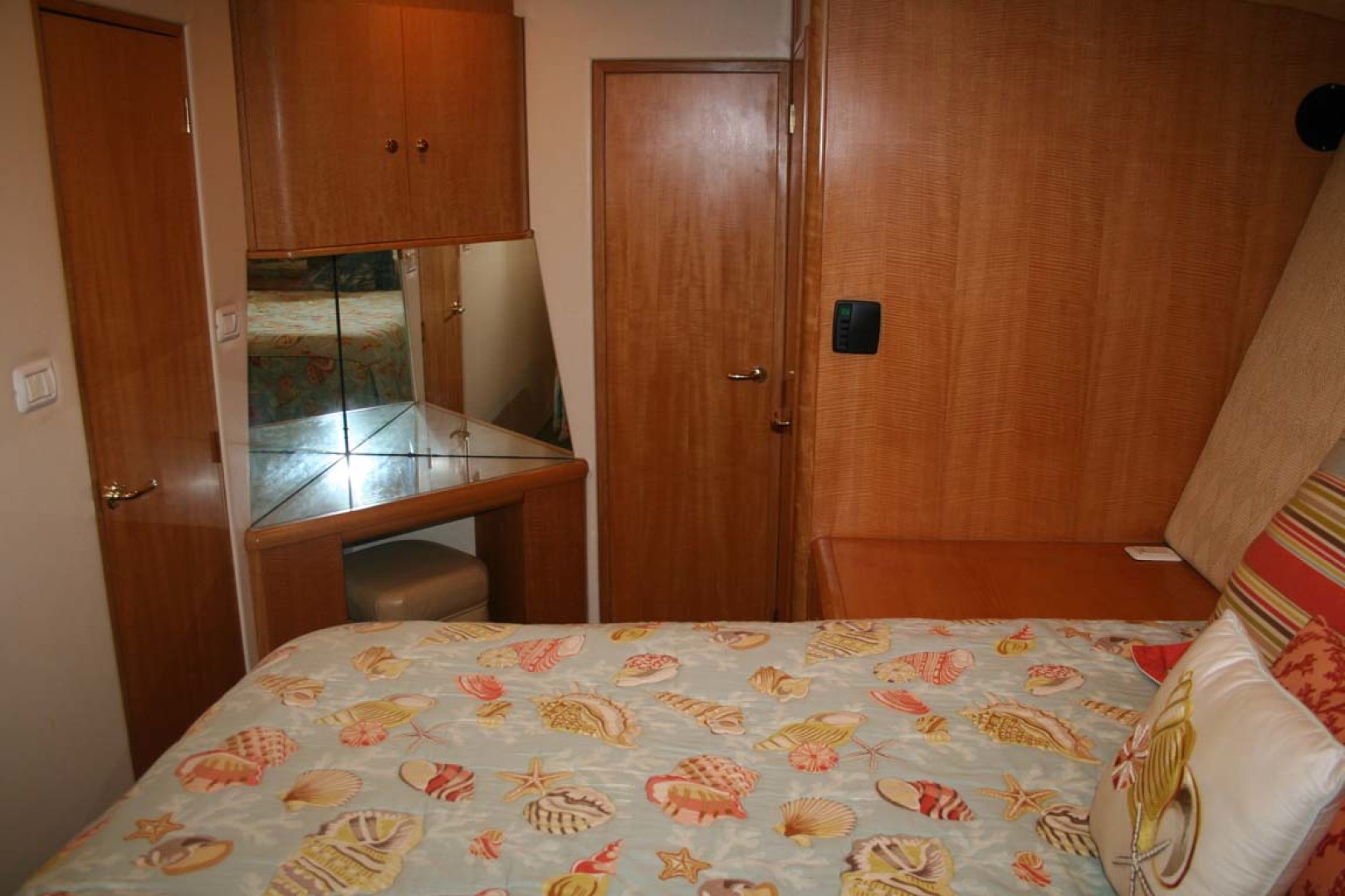 Titan-62 Custom Carolina Sportfish 2004-Trust Me Too Stuart-Florida-United States-Master Stateroom-1118220 | Thumbnail