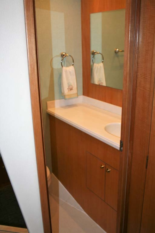 Titan-62 Custom Carolina Sportfish 2004-Trust Me Too Stuart-Florida-United States-Master Sink-1118230